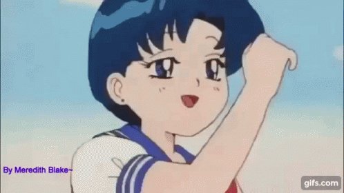 Ami Mizuno Hot GIF