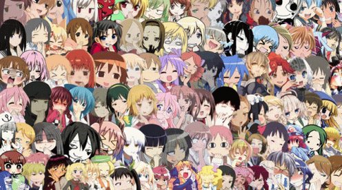 Anime Group GIF