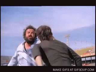 Touchdown - Bud Spencer GIF