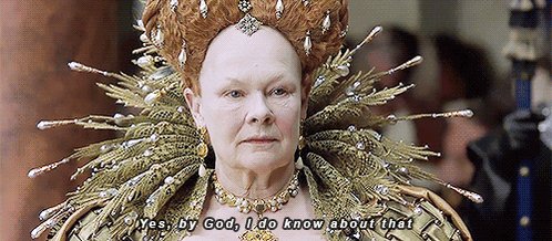 Happy Birthday Judi Dench, genuine legend.... 