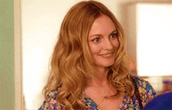 Happy birthday, Heather Graham! 