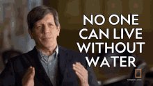No One Can Live Without Water Parched GIF