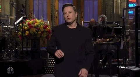 Elon Musk Reaction GIF by S...