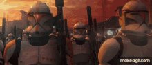 Star Wars Clone Wars GIF