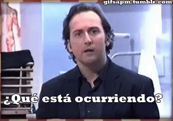 Cuartomilenio Misterio GIF