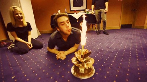 Happy birthday Taylor York! 