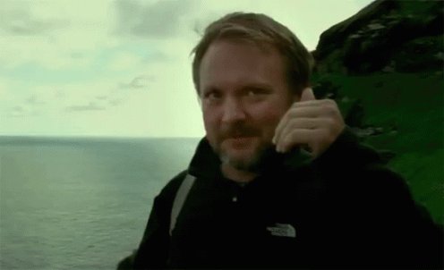 Happy 49th Birthday to 
RIAN JOHNSON 