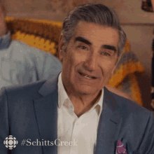 Happy 76th Birthday, Eugene Levy! 