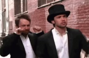 Crying With Smoking Jackets - It'S Always Sunny In Philadelp