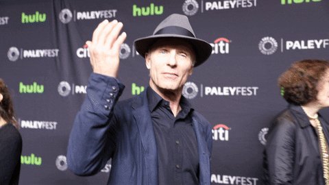 This man says happy birthday to the biggest Ed Harris fanatic I know 