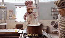 Paddington Ooh A Lot GIF