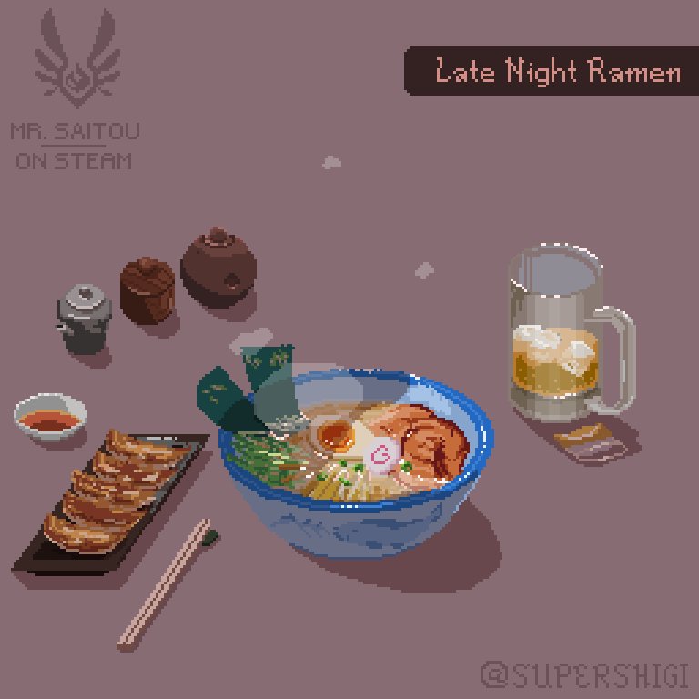 Midnight Ramen on Steam