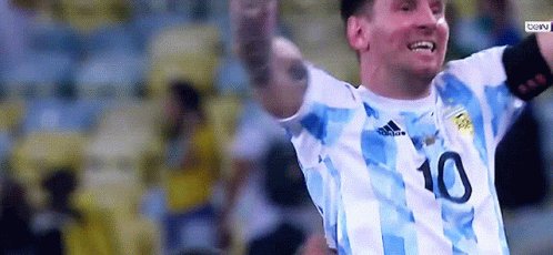 Messi Argentina GIF