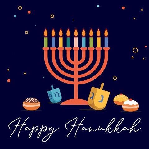 ¡Feliz Hanukkah a nuestras familias y amigos @ECSE_IS y @TCSArlington que están celebrando! https://t.co/OvLP4QAZ1k