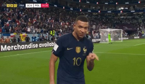 Kylian Mbappe Mbappe Poland GIF