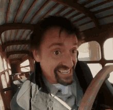 Happy 53rd Birthday Richard Hammond

Have a top day! 