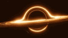 Blackhole Space GIF