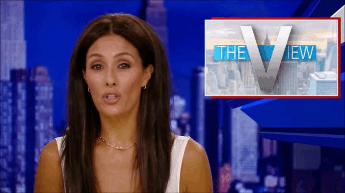 Happy birthday to my favorite teleprompter reader, Liz Cho! 