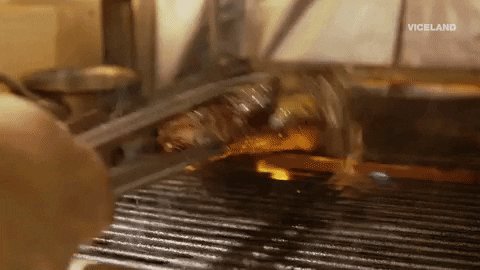 Labor Day Cooking GIF by F*...