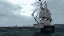 Flyby Sailby GIF