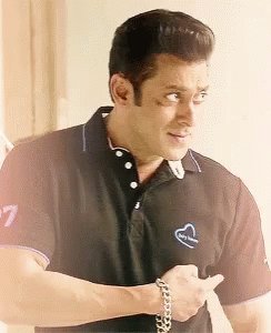 Happy birthday in advance Salman Khan..  Keep smiling God bless u

SALMAN KHAN BDAY WEEK 