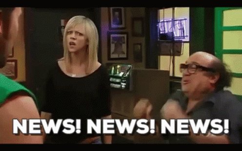 News Always GIF