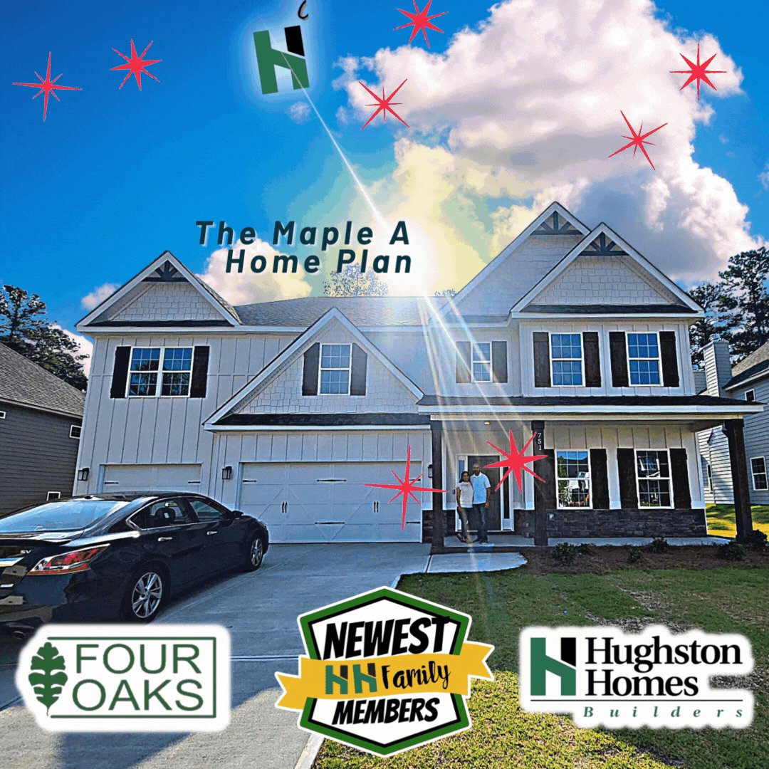 Hughston Homes AL GA TN (HughstonHomes) / Twitter