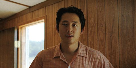 HAPPY BIRTHDAY STEVEN YEUN 