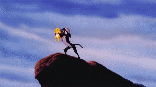 Lion King Simba GIF