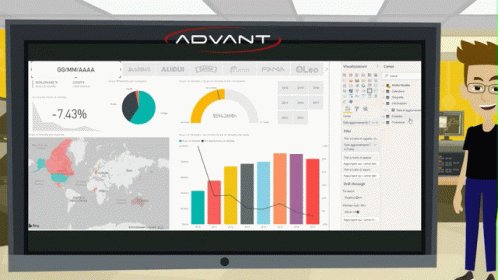 Power Bi Job Done GIF
