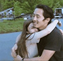 Happy birthday to THE iconic Steven Yeun 