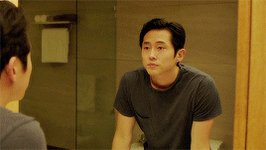 Happy birthday, steven yeun!!! 