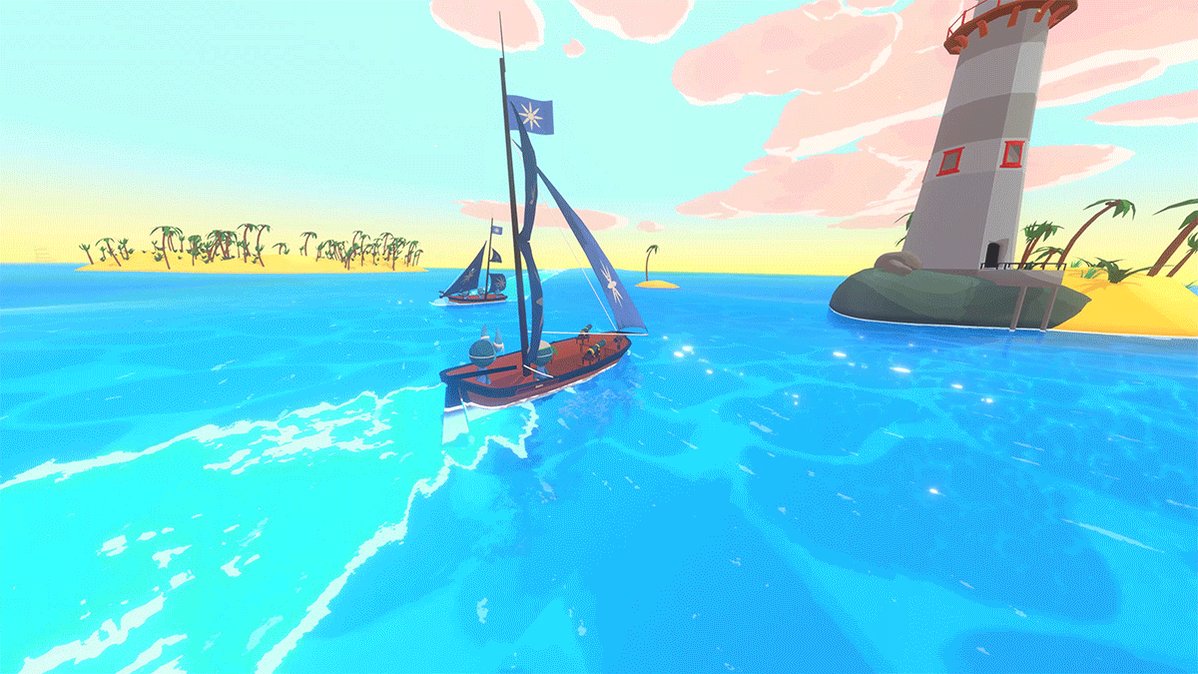 Sail forth epic. Sail forth epic