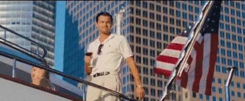Jordan Belfort Wolf Of Wall...