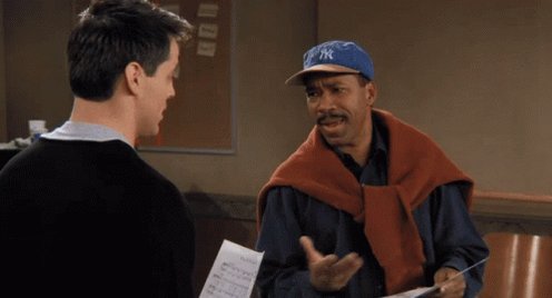 Friends Easy GIF