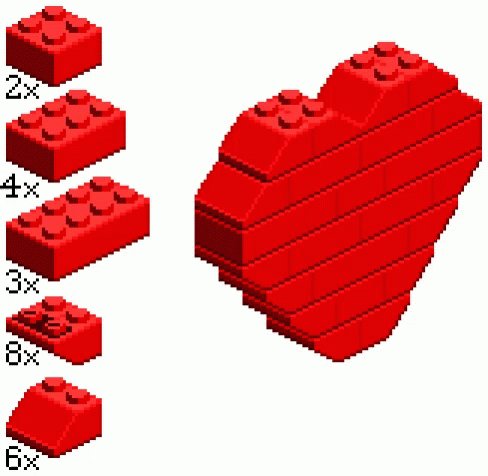 Lego Blocks GIF