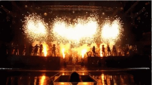 Beyonce Beyoncestage GIF