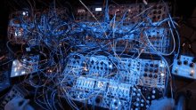 Synthesizer Modular GIF