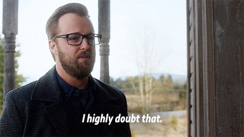 doubtful season 3 GIF by A&E