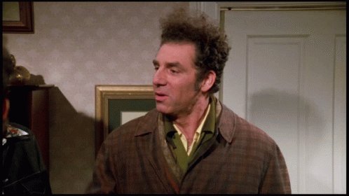 Holiday Seinfeld GIF