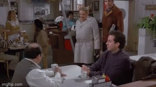 Happy Festivus GIF