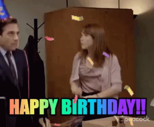   Happy Birthday, Ted Cruz!! 