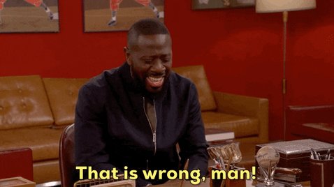 You Are Wrong Reaction GIF ...