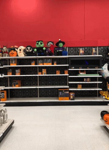 Target Shopping At Target GIF