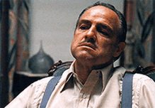 Godfather Face GIF