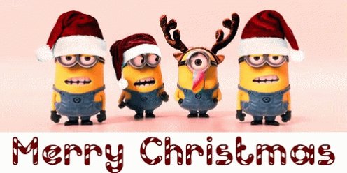 Despicable Me Celebrate GIF