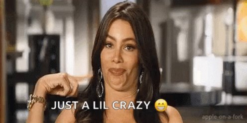 Crazy Insane GIF
