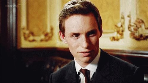 Happy 41st birthday Eddie redmayne x 