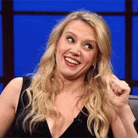 Happy birthday to my 7th grade gay awakening and best snl cast member, Kate McKinnon! 