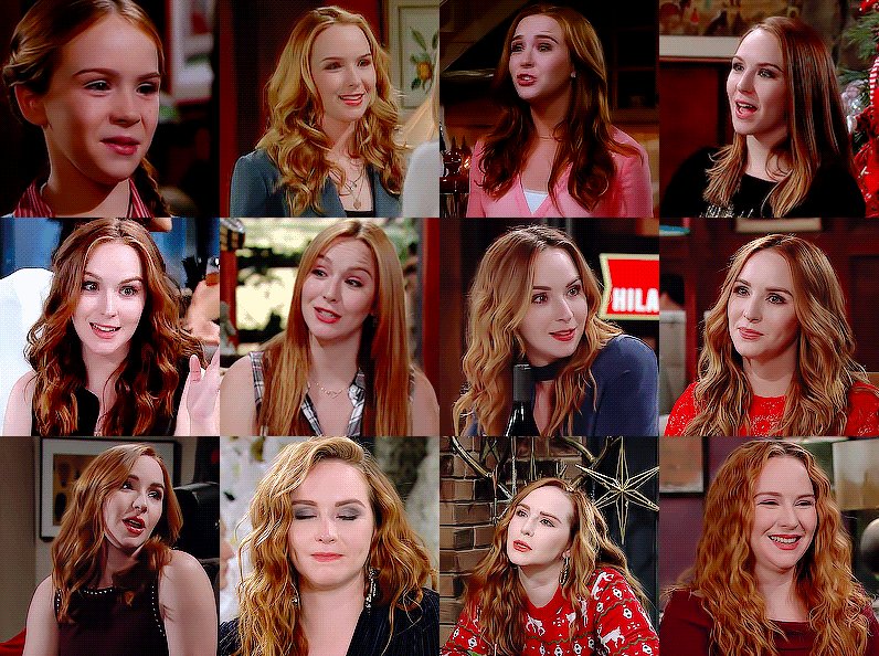 Happy Birthday Camryn Grimes 